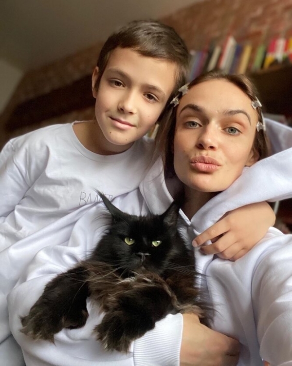 Алена Водонаева: муж и дети. Личная жизнь