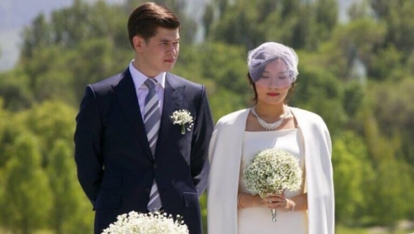 Дарига Назарбаева: муж и дети. Личная жизнь