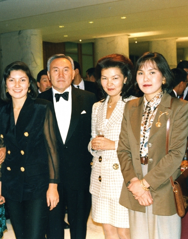 Дарига Назарбаева: муж и дети. Личная жизнь