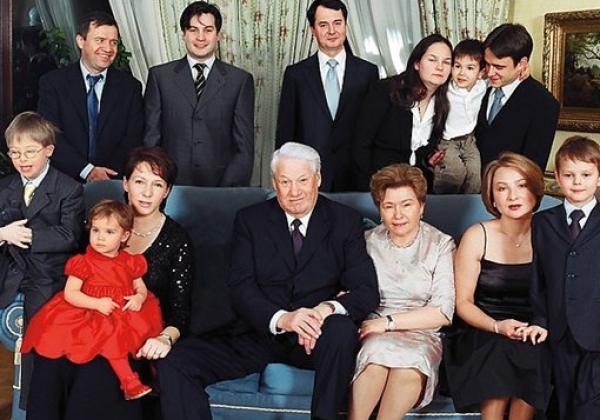 Наина Ельцина: семья (отец, мать, дети) и личная жизнь. Национальность
