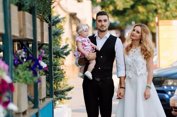 Таис Луценко: муж и дети. Личная жизнь