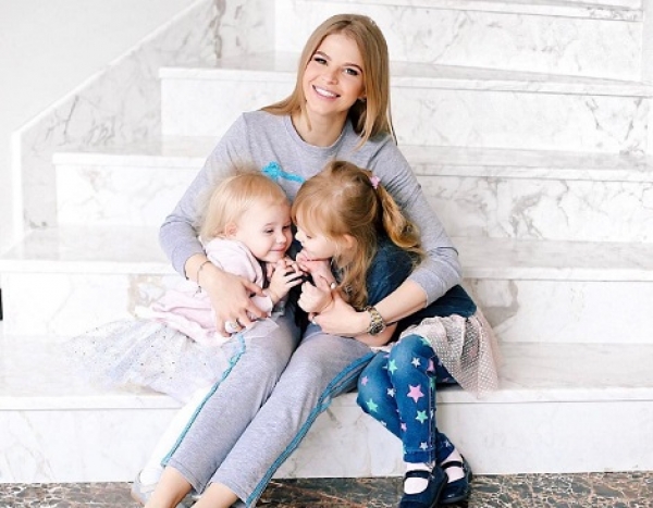 Виктория Быкова: муж и дети. Личная жизнь и биография