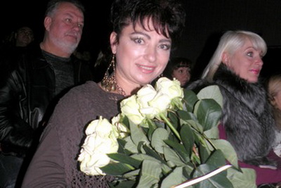 Аркадий Хоралов, жена, краткая биография певца