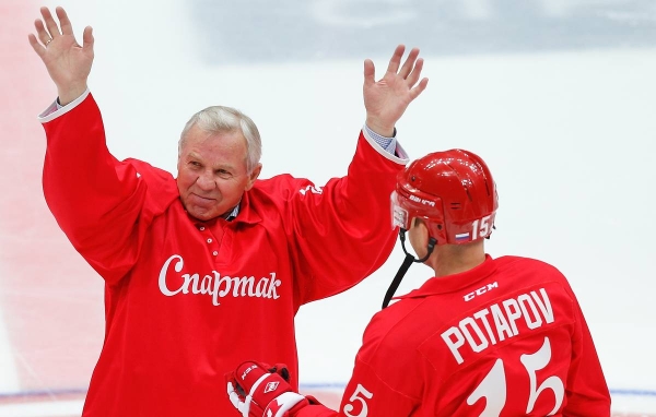 Борис Майоров (хоккеист): личная жизнь и биография