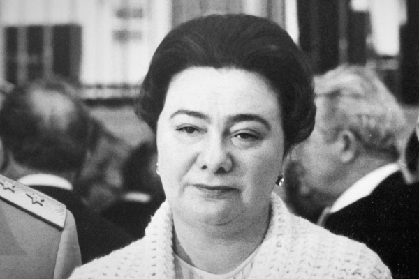 Галина Брежнева: мужья и дети. Личная жизнь
