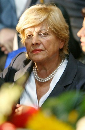 Лучано Паваротти, жена