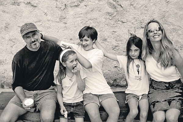 Стив Джобс: жена и дети. Личная жизнь