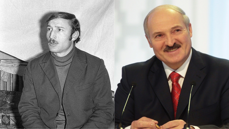 Биография президента Белоруссии Александра Лукашенко