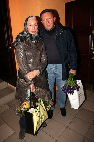 Григорий Мартиросян, жена