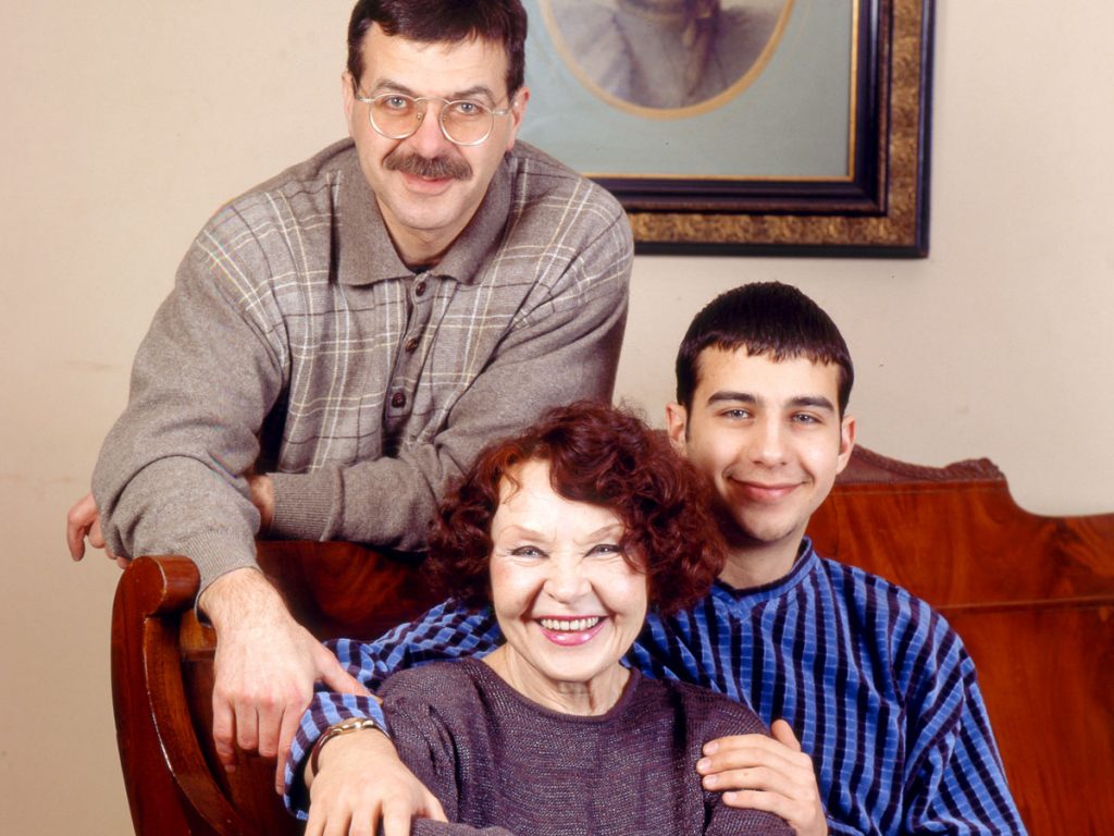 Жена Ивана Урганта — личная жизнь, дети