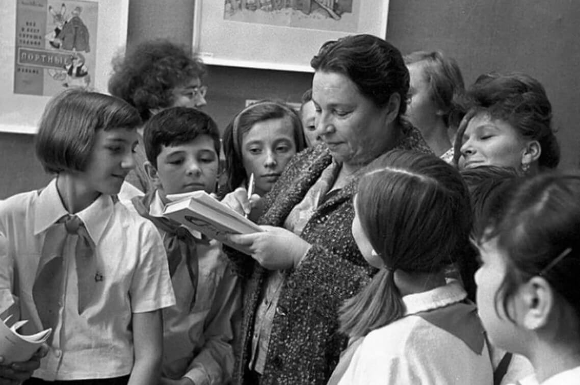 Агния Барто: биография, детский писатель, личная жизнь и поэзия | ЖЗЛ