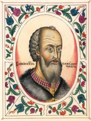 Василий II Темный: биография, правление, слепота, смерть князя. | ЖЗЛ