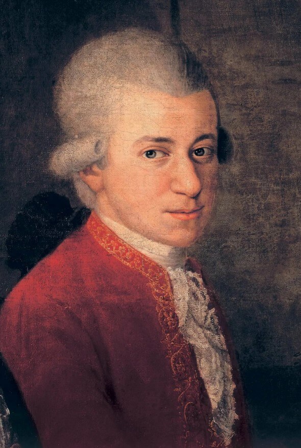 Вольфганг Амадей Моцарт: биография, интересные факты, творчество, портрет со смертью композитора. | ЖЗЛ